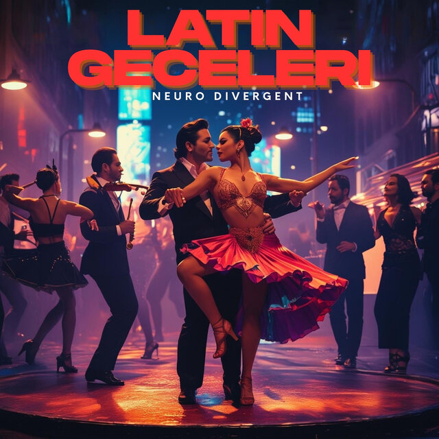 Latin Geceleri