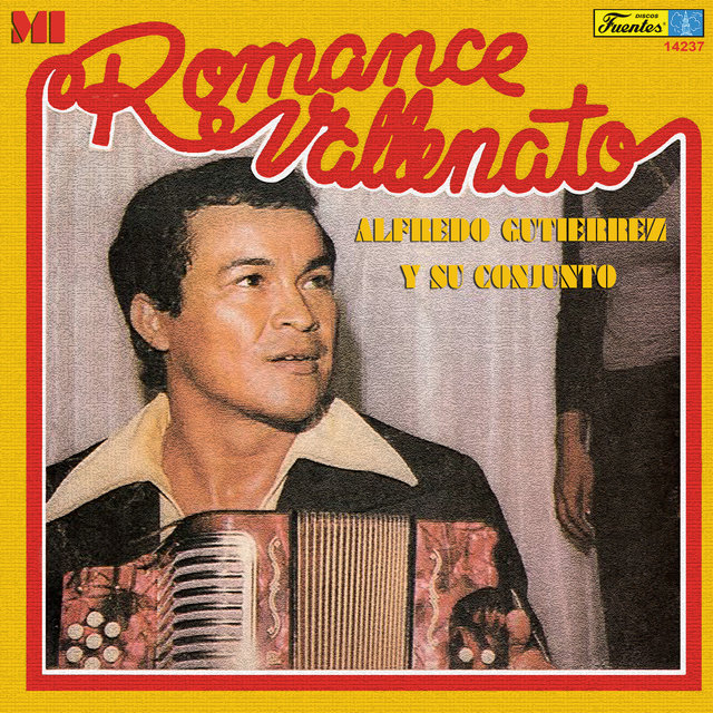 Mi Románce Vallenato