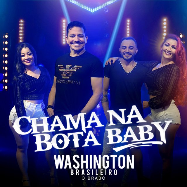Chama na Bota Baby