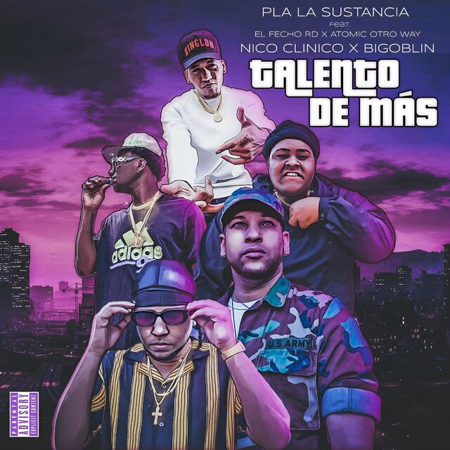 Talento de Mas