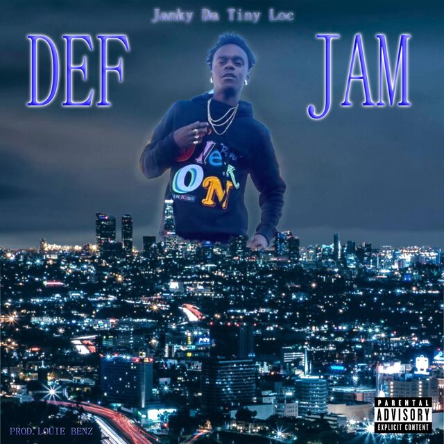 DEF JAM (feat. Lul’Kpablo)