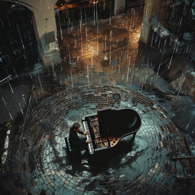 Diluvio Diari: Cronache delle Epifanie di un Pluviophile nella Vita