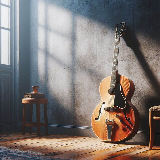 Waltz For Debby (Solo Guitar)