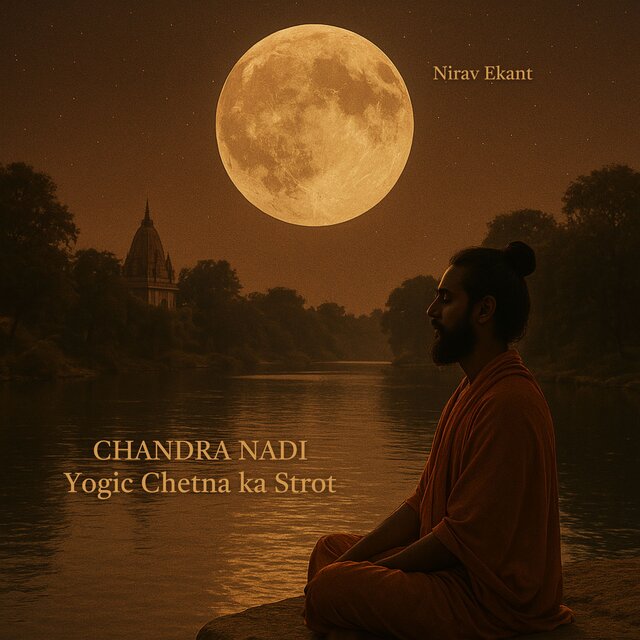 Chandra Nadi (Yogic Chetna ka Strot)