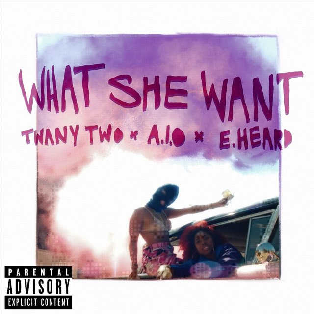 What She Want
