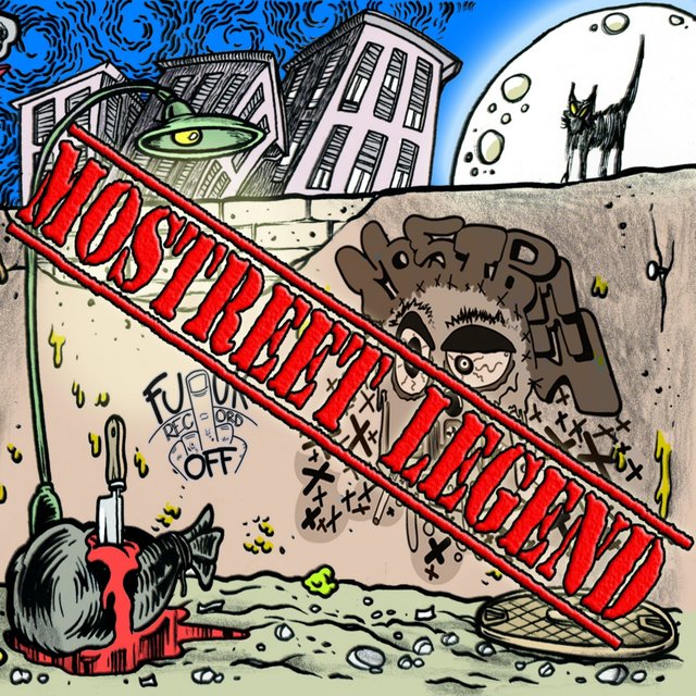 MOSTREETVILLE