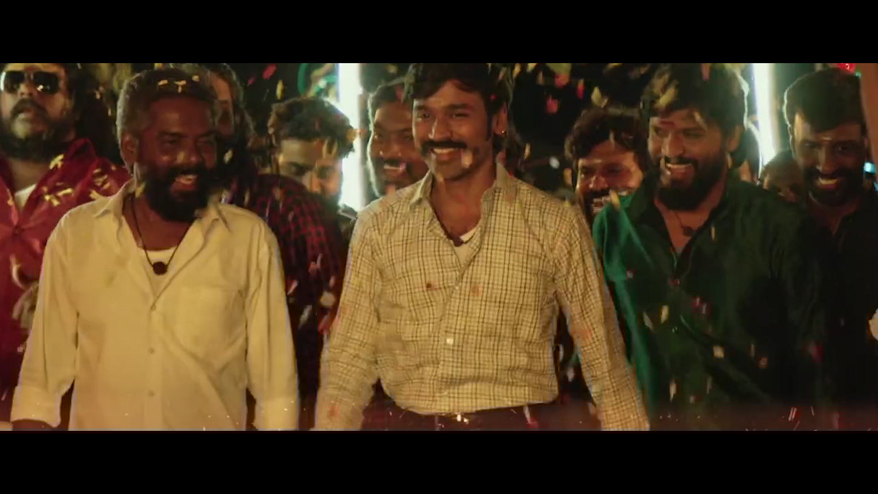Rakita Rakita Rakita (Tamil Lyric Video)