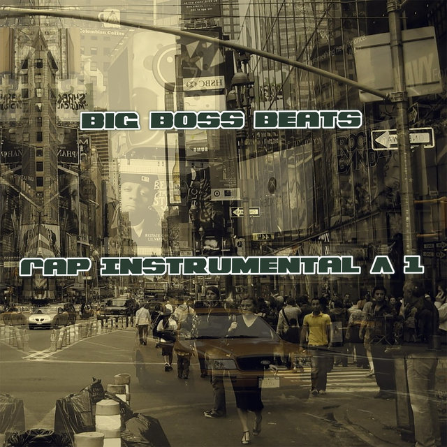 Rap Instrumental A 1