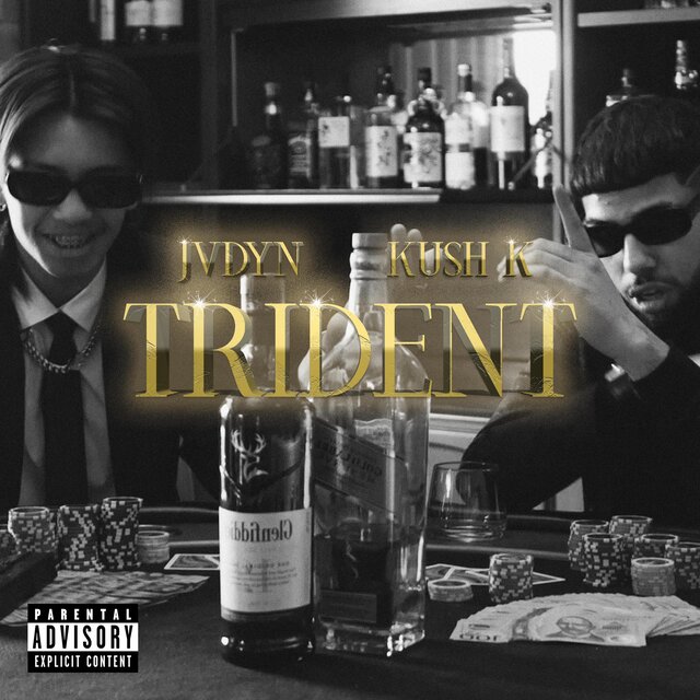 Trident (feat. Kush K)