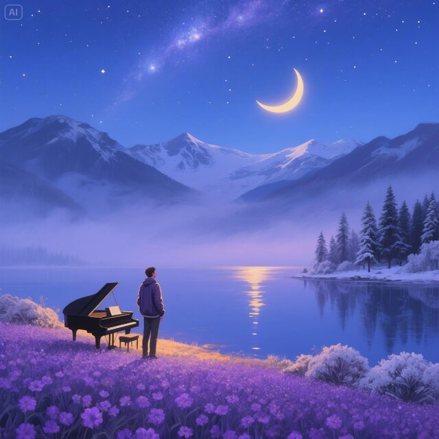 숨결 Serenity Vol.1 : 별이 잠든 호수