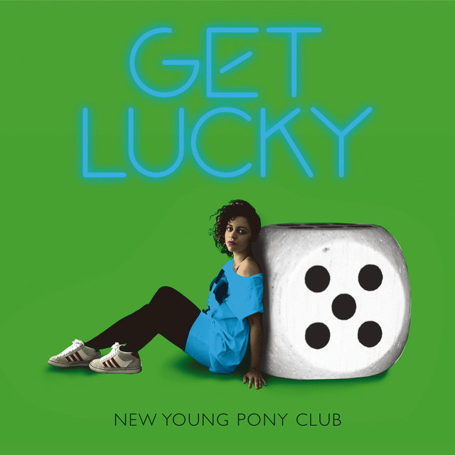 Get Lucky (Remixes - UK)