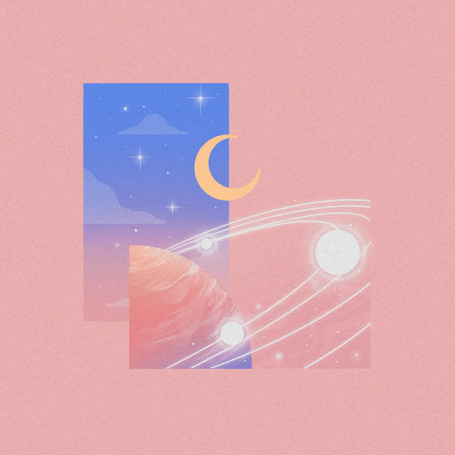 Midnight Moon (Weird Sounding Dude Remix)