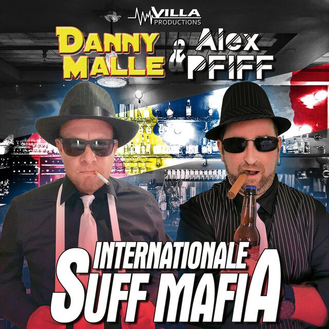 Internationale Suff Mafia