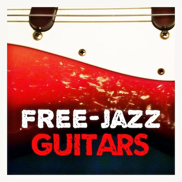 Free-Jazz Guitars