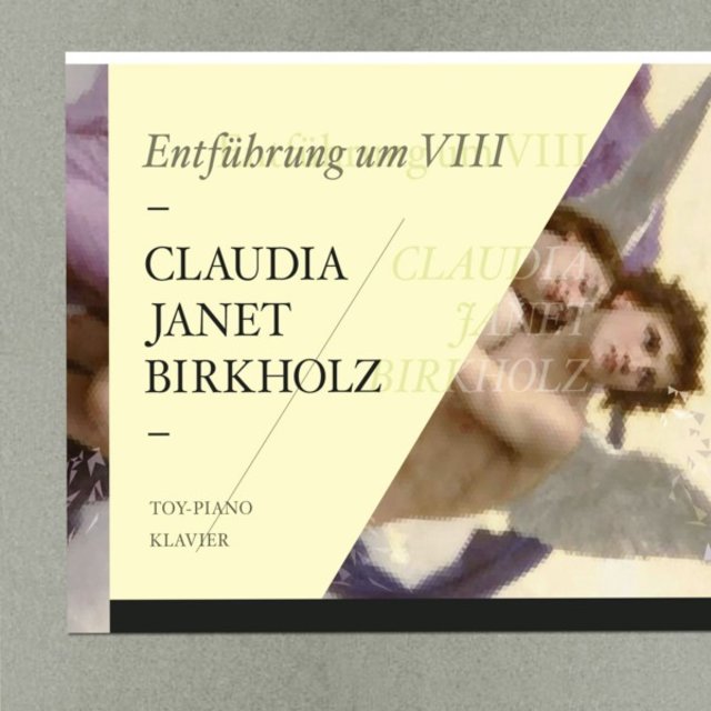 Entführung um VIII