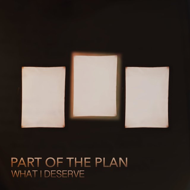 What I Deserve