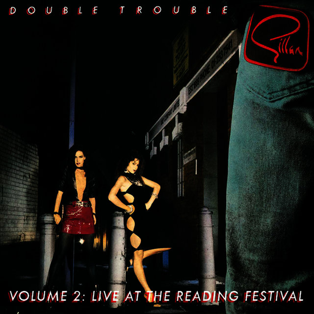 Double Trouble - Volume 2 - Live at the Reading Festival by Ian