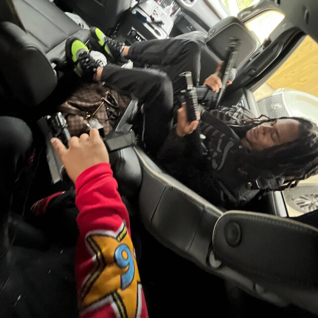 Backseat