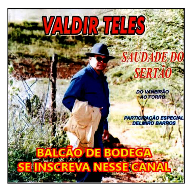 SAUDADE DO SERTÃO - DO VANERÃO AO FORRÓ