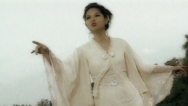 Syahadat Cinta (Video Clip)