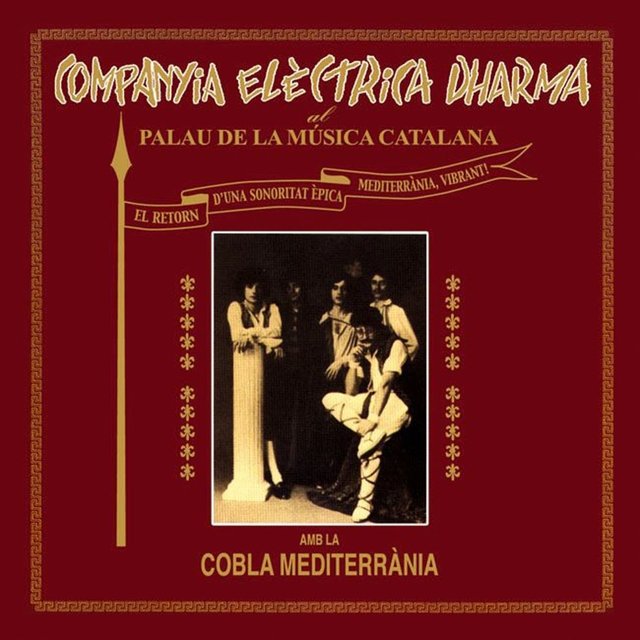 Al palau de la musica catalana