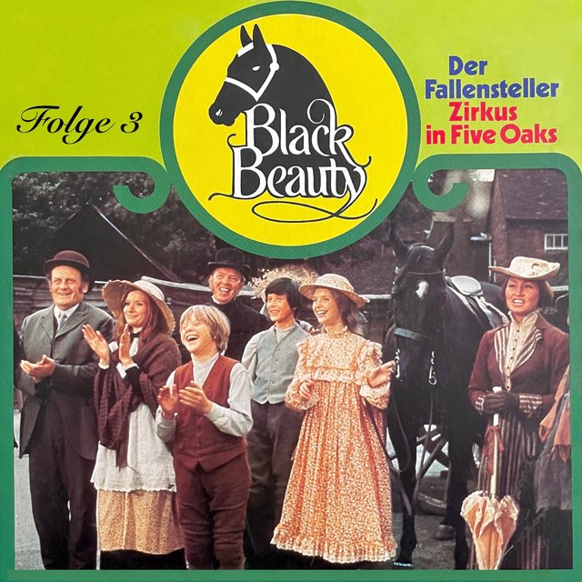 Folge 3: Der Fallensteller / Zirkus in Five Oaks