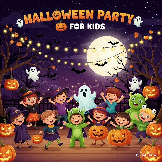 Halloween Party for Kids