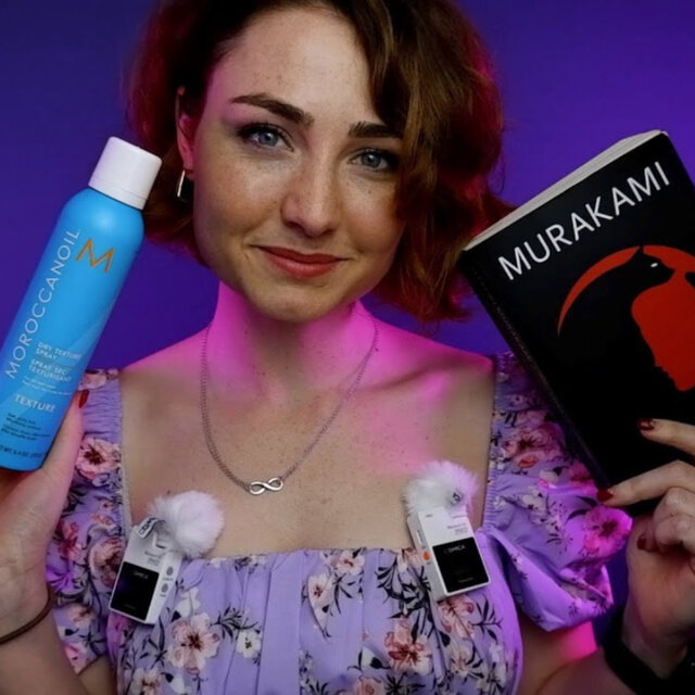 ASMR - NOVEMBER 2022 - Monthly Favourites