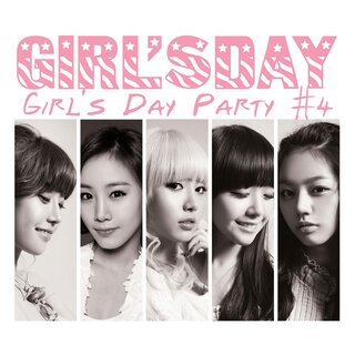 Girl's Day - TIDAL