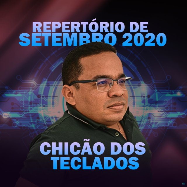 Repertório de Setembro 2020 (Ao Vivo)