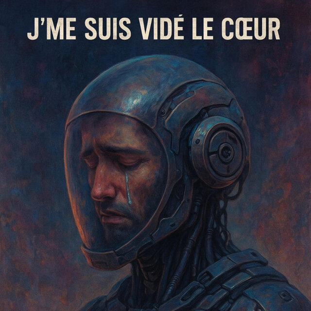 J'me suis vide le coeur