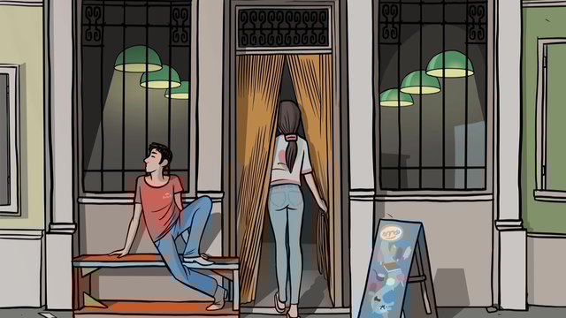 Anna e Marco (Visual)