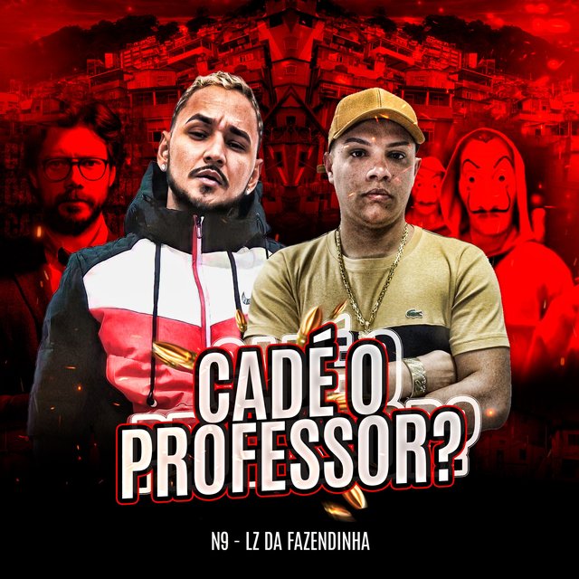 Cade o Professor