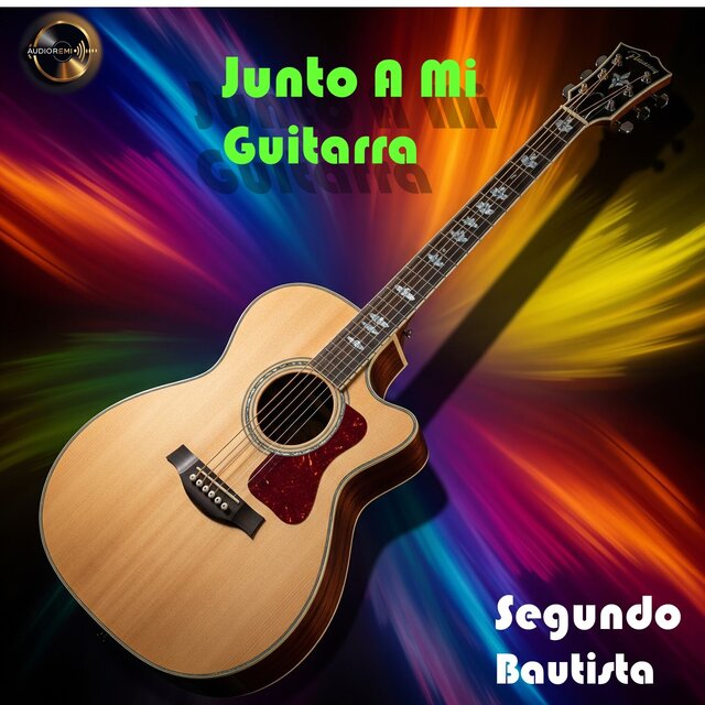 Junto A Mi Guitarra