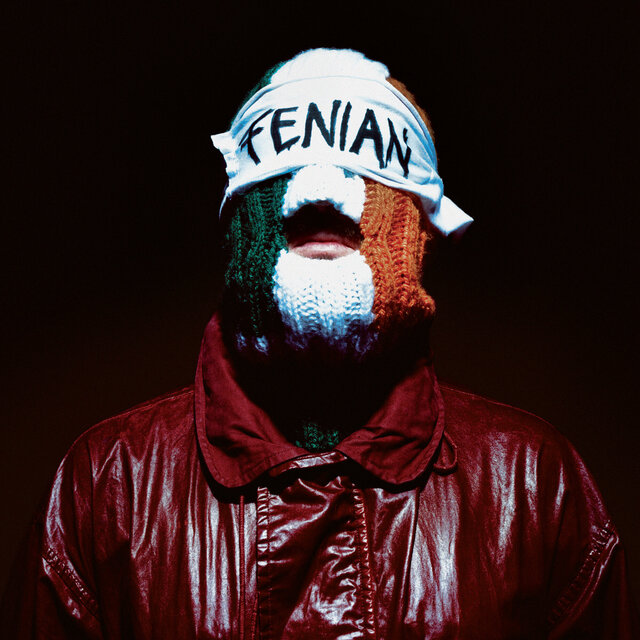 Cover art for album FENIAN by KNEECAP