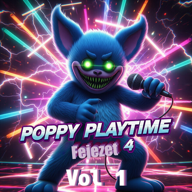 Poppy Playtime Fejezet 4, Vol. 1