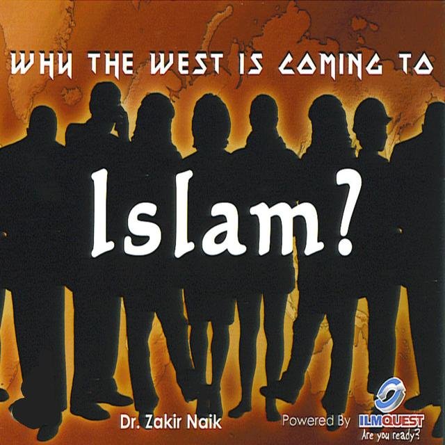 Why the West Is Coming to Islam, Vol. 2 (Live)