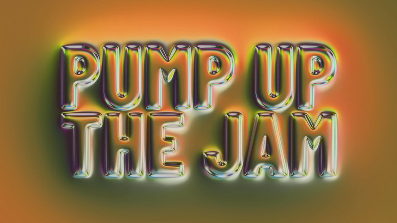 Pump Up The Jam