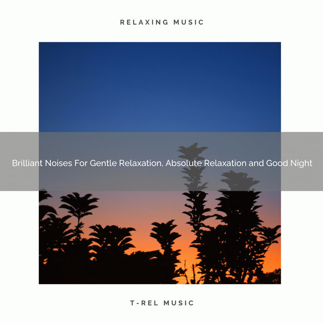 Brilliant Noises For Gentle Relaxation, Absolute Relaxation and Good Night