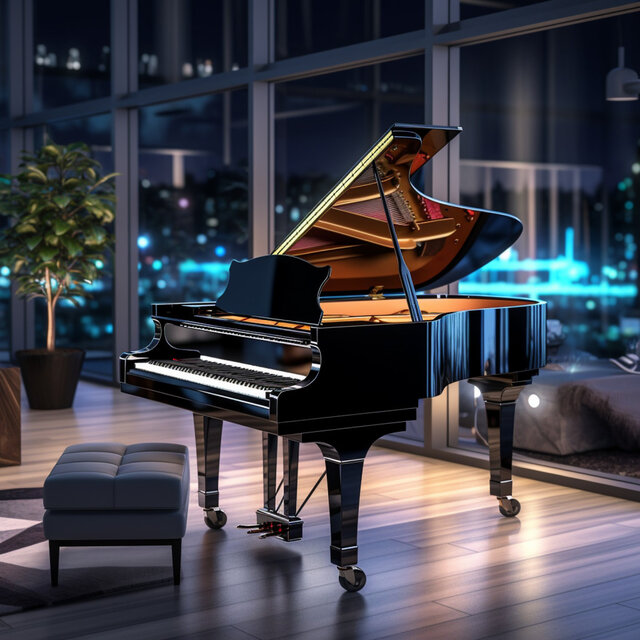 Gentle Piano Music for Deep Sleep