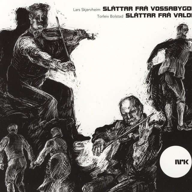 Norsk Folkemusikk: Slåttar Frå Voss Og Valdres