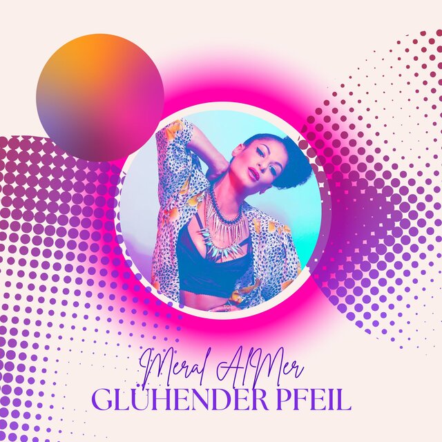 Glühender Pfeil