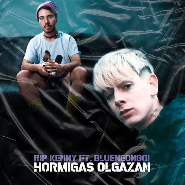 Hormigas Olgazan (feat. Bluneonboi)