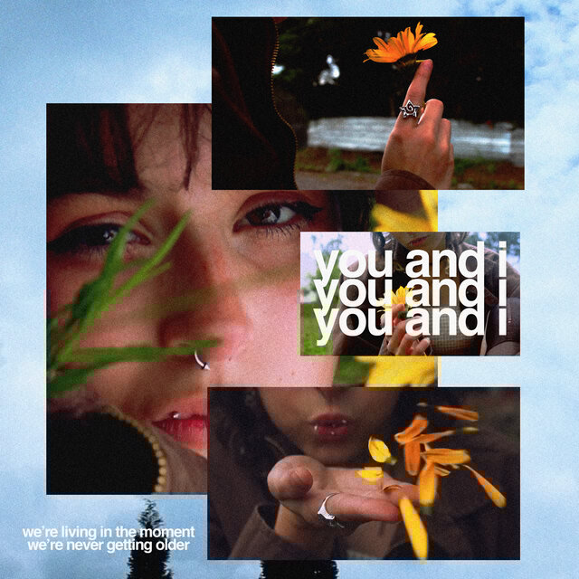 you and i