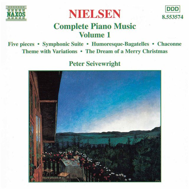 Nielsen, C.: Piano Music, Vol. 1