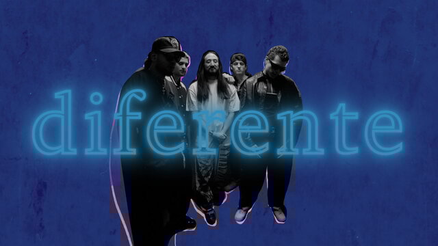 Diferente