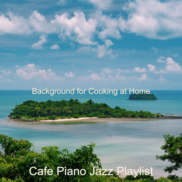 Background for Cooking at Home