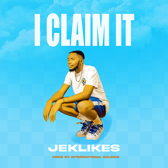 I CLAIM IT