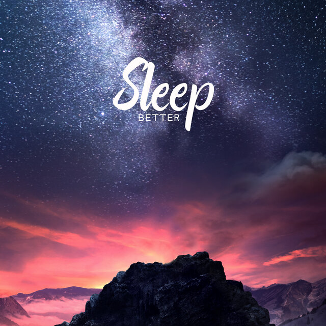 Sleep Better (Healing and Calm Meditation Therapy)