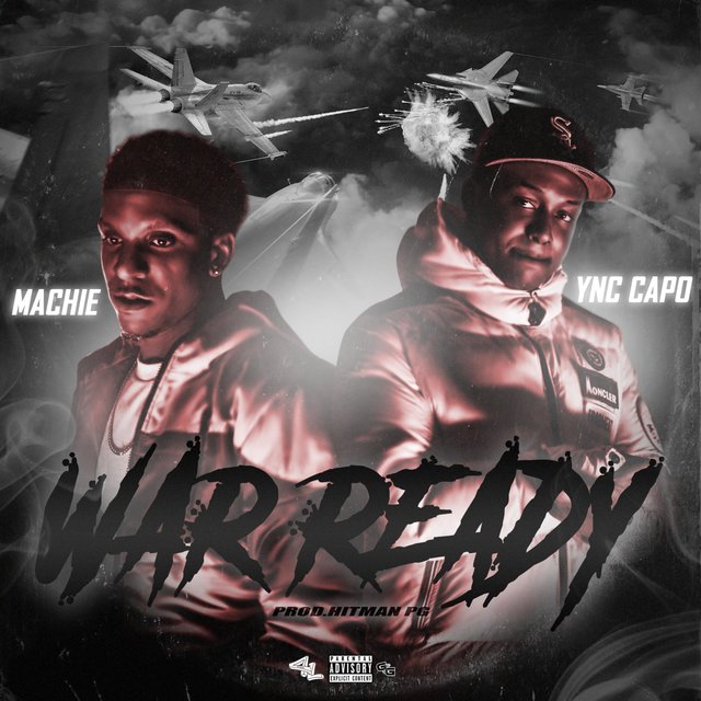WAR Ready (feat. Ync Capo)